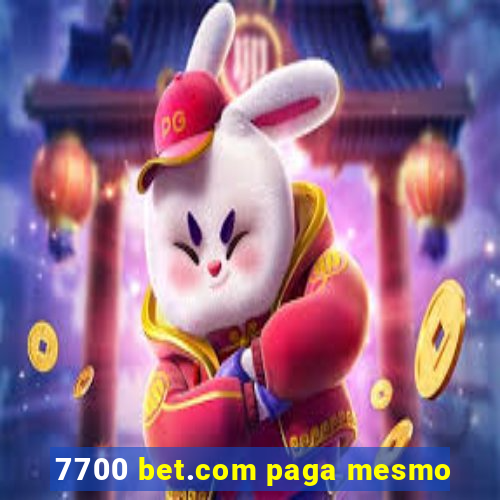 7700 bet.com paga mesmo